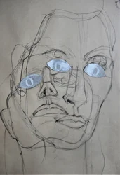Portrait aux multiples regards