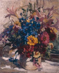 bouquet de fleurs