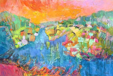 Orange Sky River Village