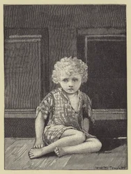 Enfants des rues de Londres