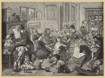 Enfants des rues de Londres