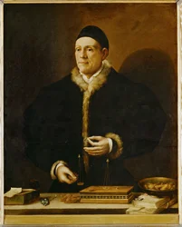 Jakob II Fugger, dit " Le Riche ", marchand et prêteur de l