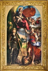 Madonna avec l