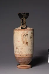 Le lekythos d