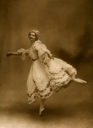Adeline Genee, fin du 19ème siècle