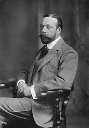Roi George V de Grande-Bretagne 1865-1936, 1912