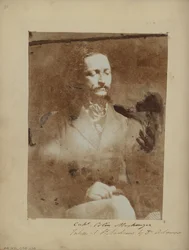 Capitaine Colin Mackenzie