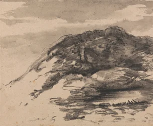Composition inspirée par les Peintures de Richard Wilson de Cader Idris