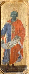 Salomon (détail)