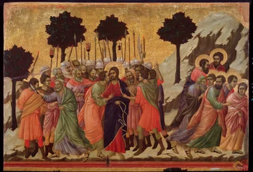 Le Baiser de Judas et l