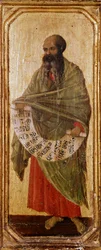 Le prophète Malachie