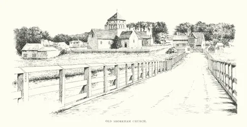 Église de Old Shoreham