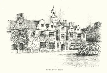 Maison de Rothamsted