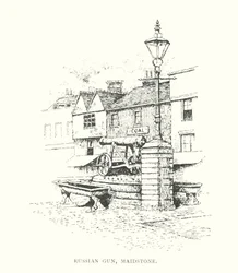 Canon russe, Maidstone