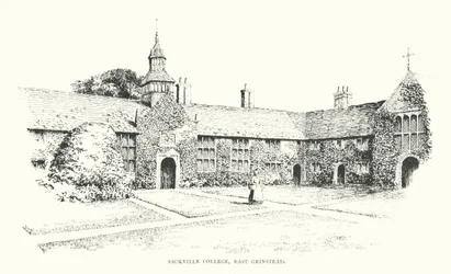 Collège Sackville, East Grinstead