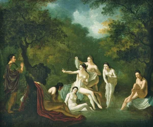 Diane et Actéon