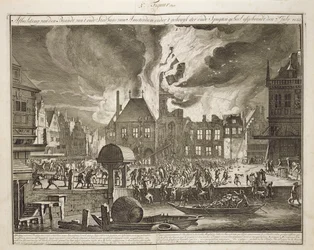 Incendie à l