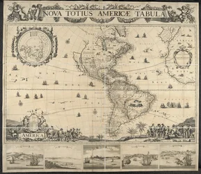 Carte de l