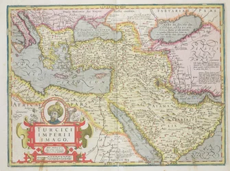 Carte de l