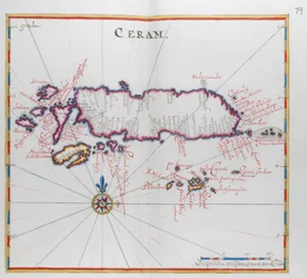 Carte de l