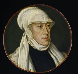 Maria de Hongrie, Régente des Pays-Bas, 1550-60