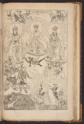 Planche de "La Chine illustrée"