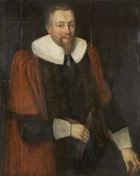 Portrait de Francis Creswicke