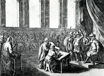 Ptolémée Philadelphe, roi d