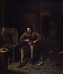 Le Cordonnier, vers 1675
