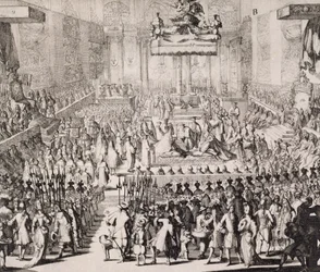 Le couronnement de Guillaume d