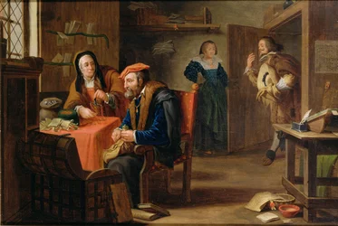 Le Prêteur sur gages
