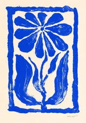 Fleur bleue