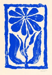 Fleur bleue