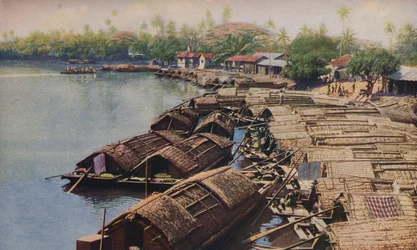 Ceylan ..., vers 1920
