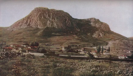 Grèce, vers 1930