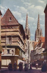 Bretagne..., vers 1920