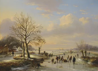 Les patineurs