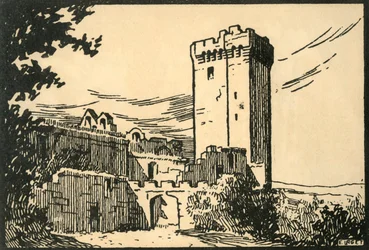 Abbaye de Montmajour