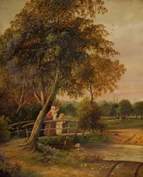 Ford de Hobmore Road, 1860-1900