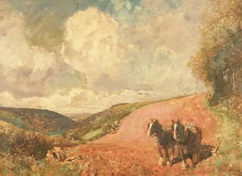 La Terre Rouge du Devon