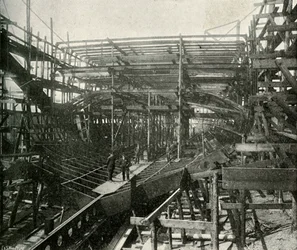 La construction d