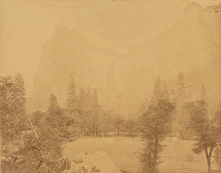 Pohona. Vallée du Yosemite.