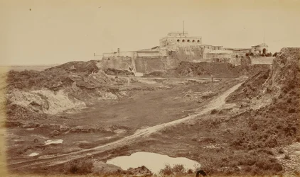 Château de San José, Guatemala