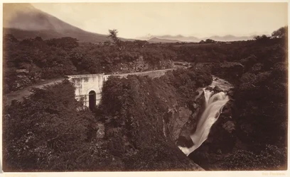 Chutes de la Michatoy--Palin, Guatemala