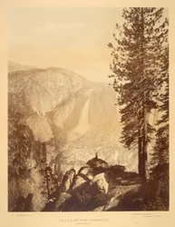Les Chutes de Yosemite