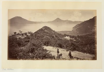 Lac Amatitlán, Guatemala