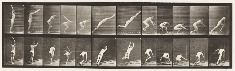 Planche 162. Saut; Saut en longueur