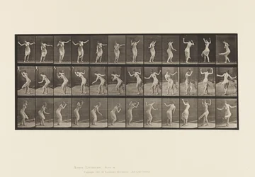Planche 191. Danse (fantaisie)