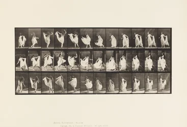 Planche 193. Danse (fantaisie)
