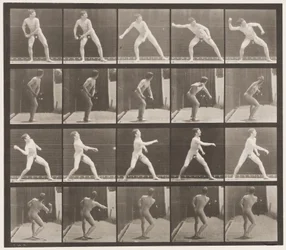 Planche 273. Base-ball; Lancer